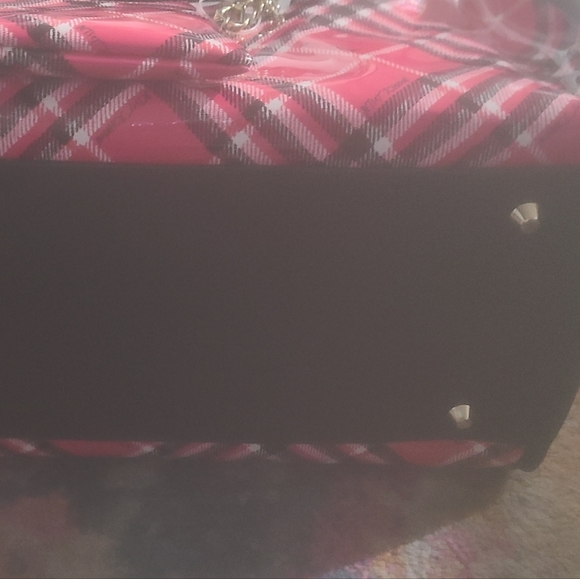 Betsey Johnson weekender bag - Picture 8 of 9